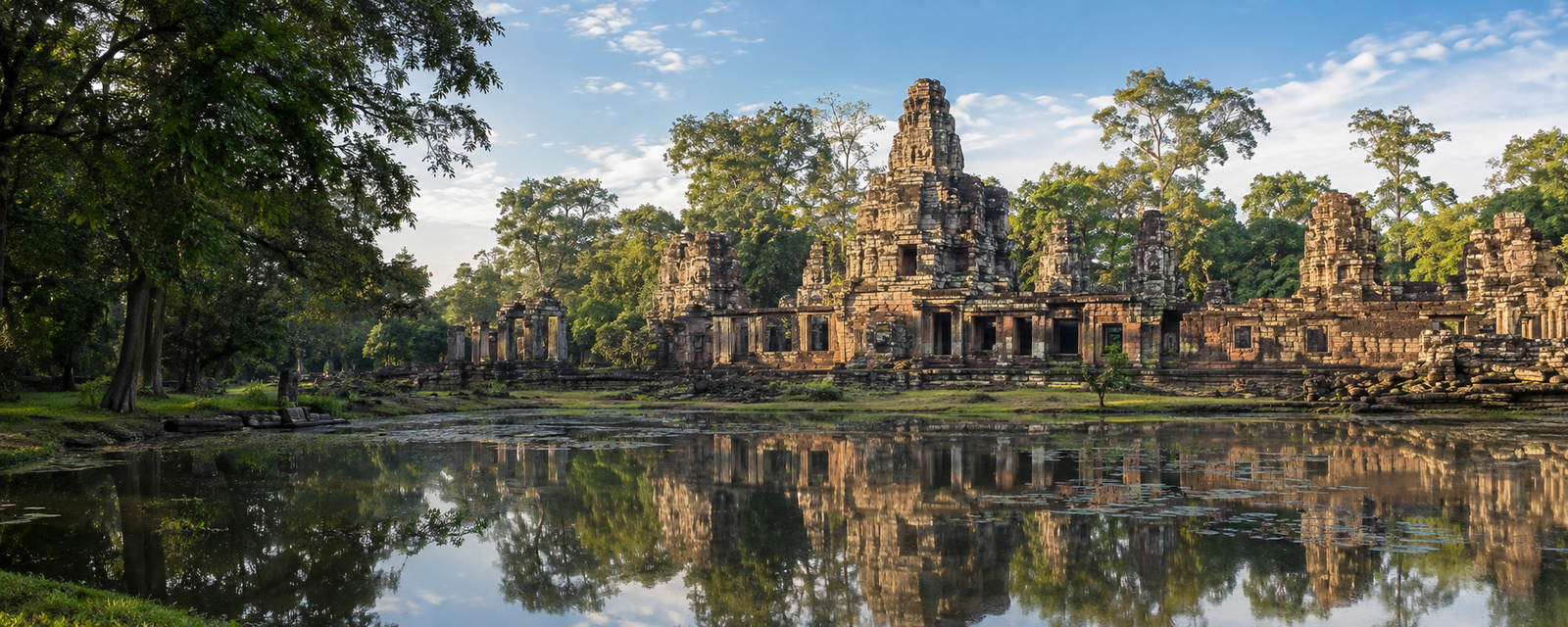 Banteay Chhmar Temple