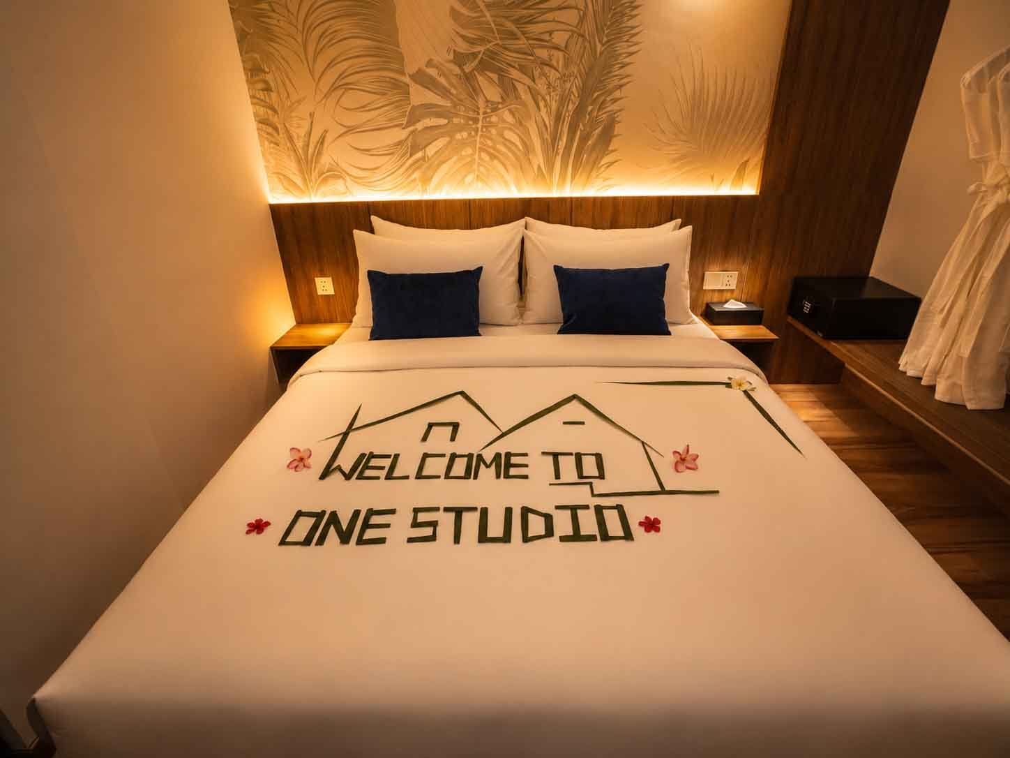 One Studio Suite 4