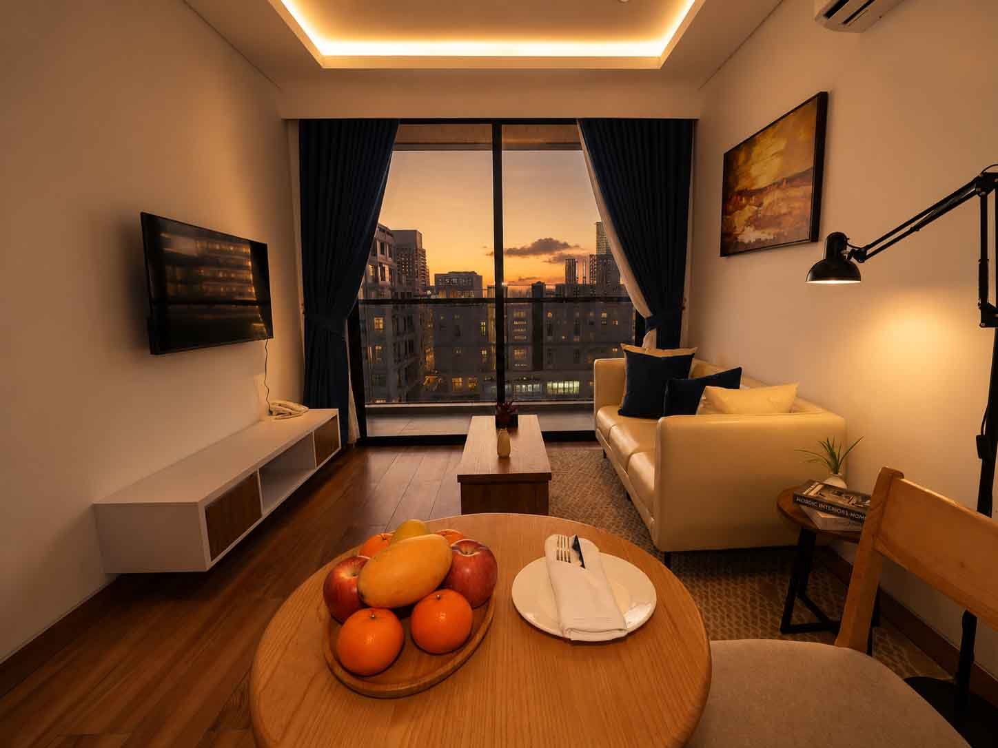 One Studio Suite 3